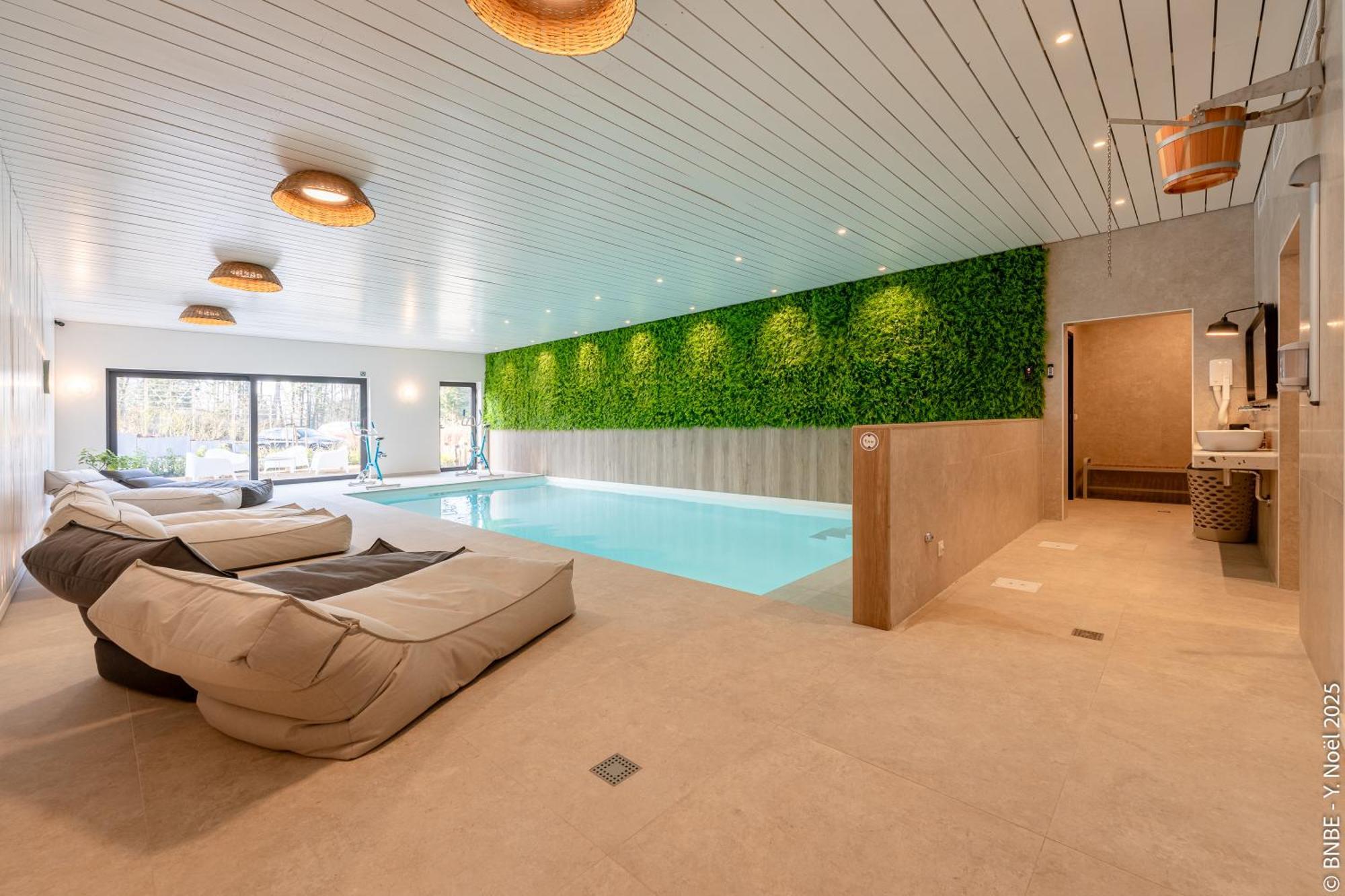 Sous La Houlette, Suites, Piscine Interieure Et Sauna Villers-la-Ville Exterior foto